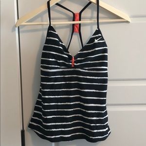 Nike Tankini Top